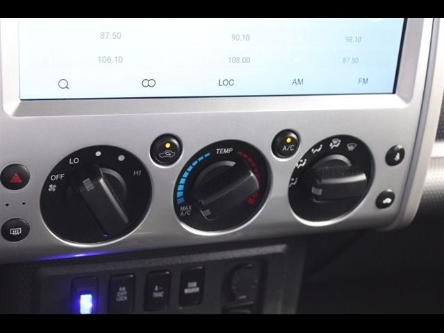 2007 Toyota FJ Cruiser Base