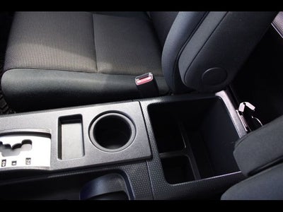 2007 Toyota FJ Cruiser Base