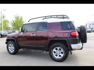 2007 Toyota FJ Cruiser Base