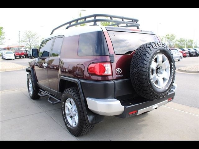 2007 Toyota FJ Cruiser Base