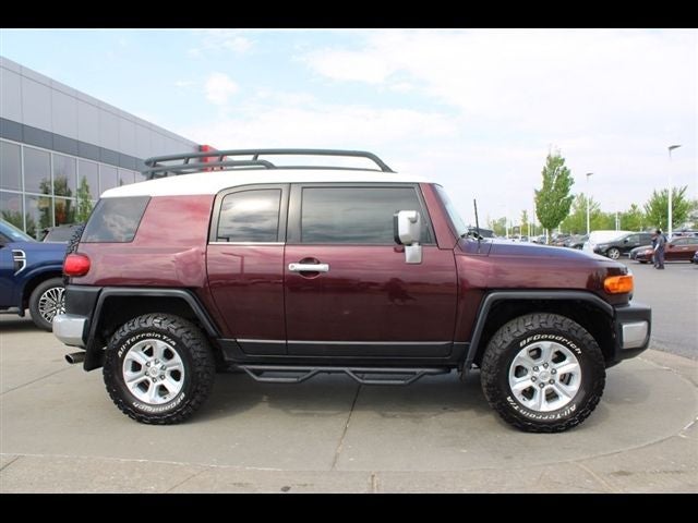 2007 Toyota FJ Cruiser Base