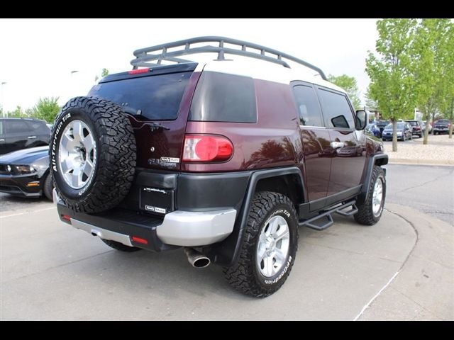 2007 Toyota FJ Cruiser Base