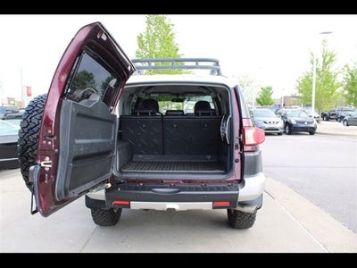 2007 Toyota FJ Cruiser Base