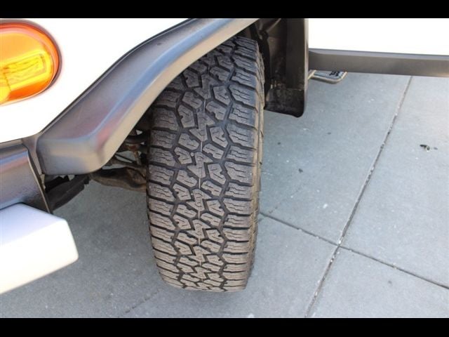 2014 Toyota FJ Cruiser Base