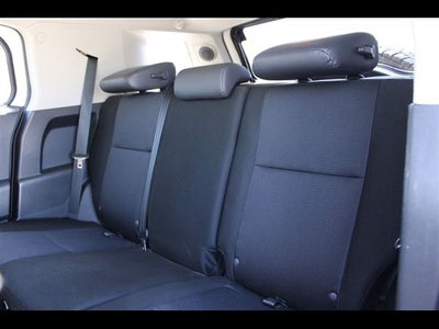 2014 Toyota FJ Cruiser Base
