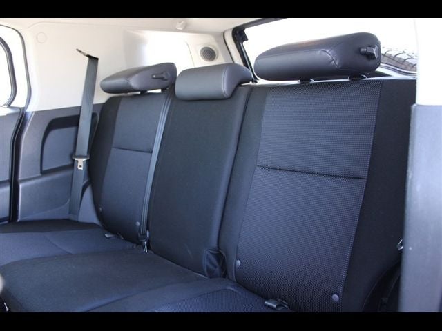 2014 Toyota FJ Cruiser Base