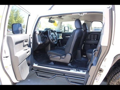 2014 Toyota FJ Cruiser Base