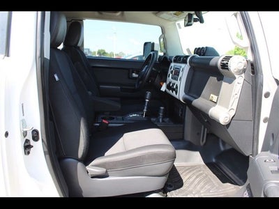 2014 Toyota FJ Cruiser Base