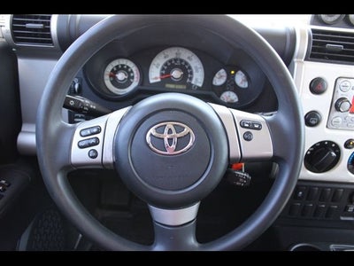 2014 Toyota FJ Cruiser Base
