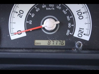 2014 Toyota FJ Cruiser Base