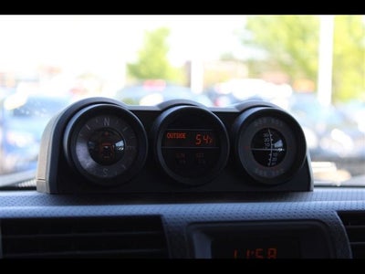 2014 Toyota FJ Cruiser Base