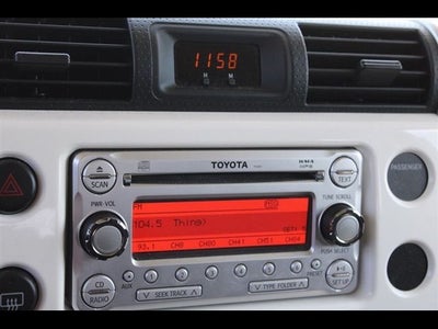 2014 Toyota FJ Cruiser Base