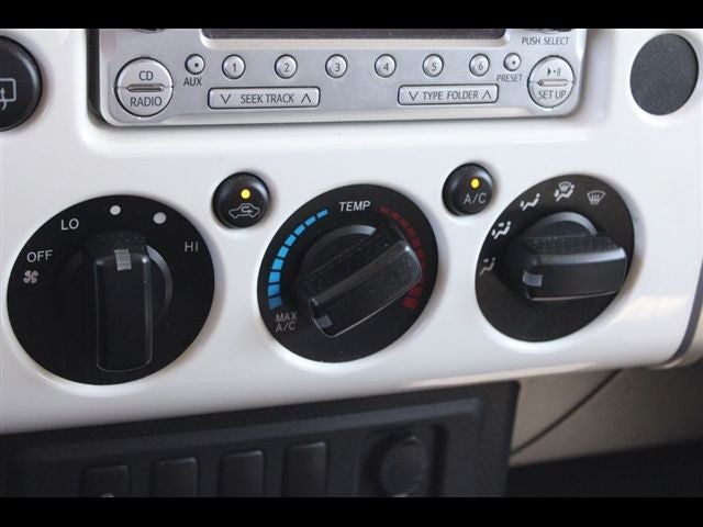 2014 Toyota FJ Cruiser Base