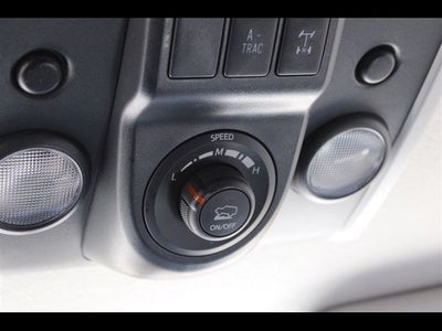 2014 Toyota FJ Cruiser Base