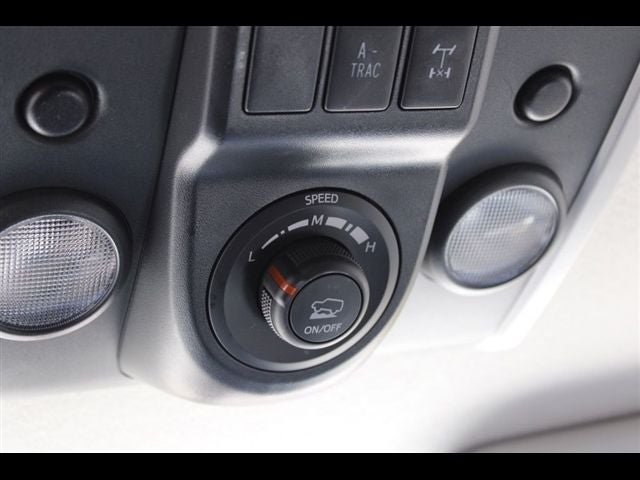 2014 Toyota FJ Cruiser Base