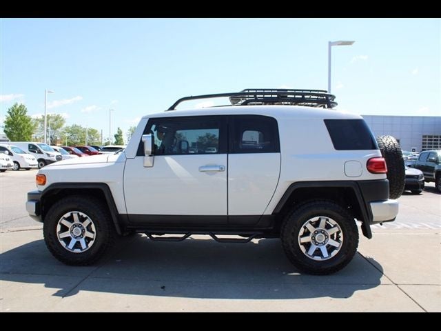 2014 Toyota FJ Cruiser Base