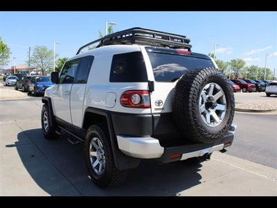 2014 Toyota FJ Cruiser Base