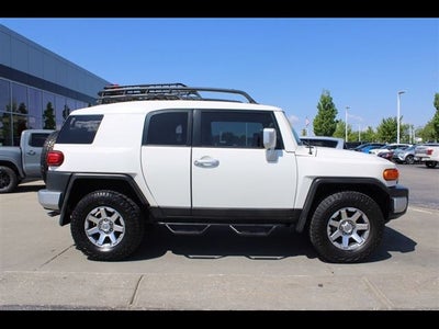 2014 Toyota FJ Cruiser Base