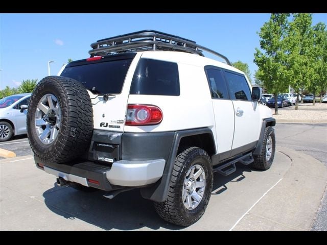 2014 Toyota FJ Cruiser Base
