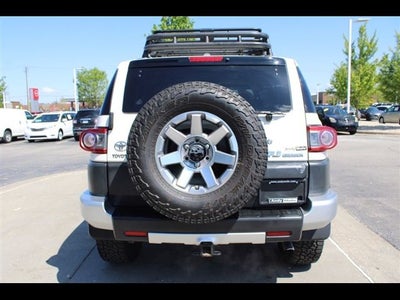 2014 Toyota FJ Cruiser Base