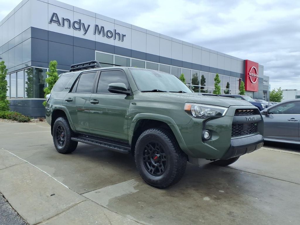 2020 Toyota 4Runner TRD Pro