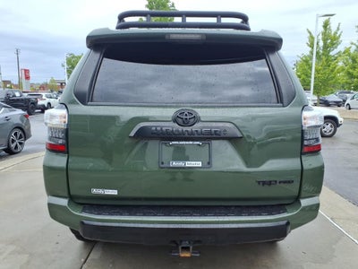 2020 Toyota 4Runner TRD Pro