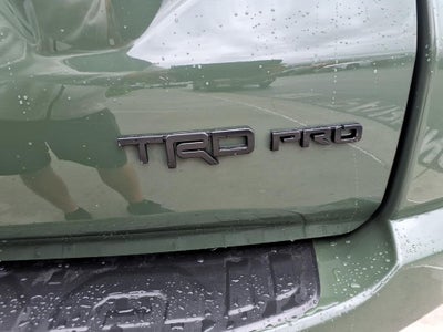 2020 Toyota 4Runner TRD Pro