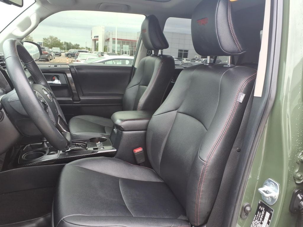 2020 Toyota 4Runner TRD Pro