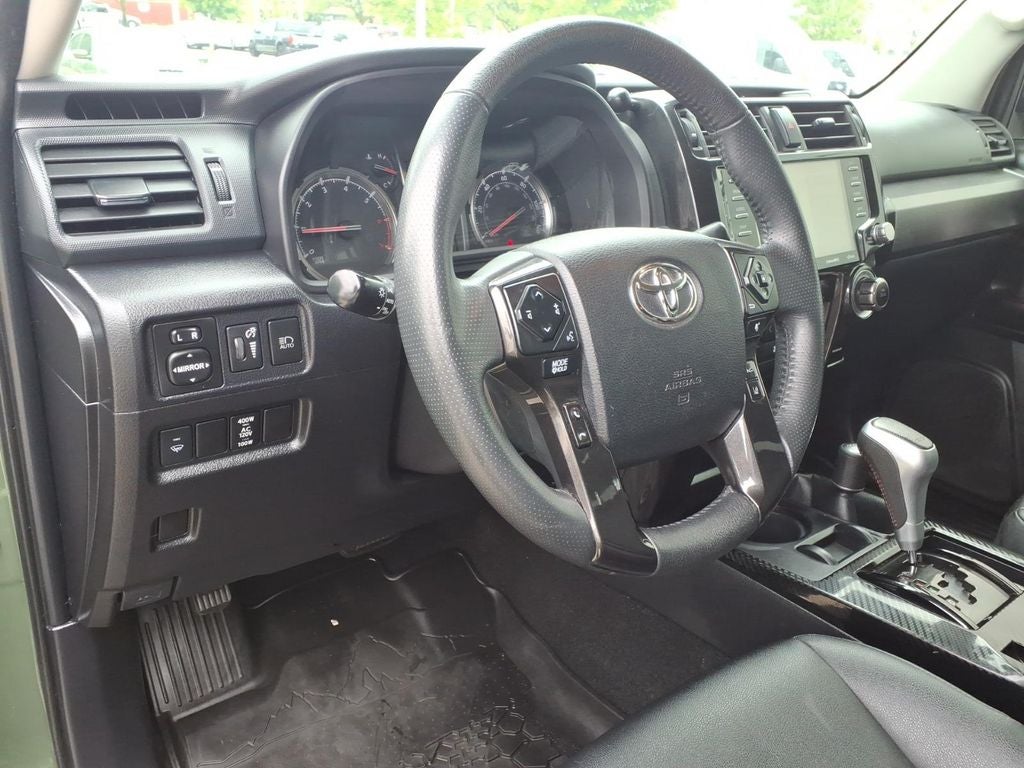 2020 Toyota 4Runner TRD Pro