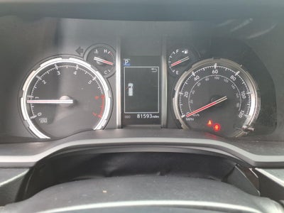 2020 Toyota 4Runner TRD Pro