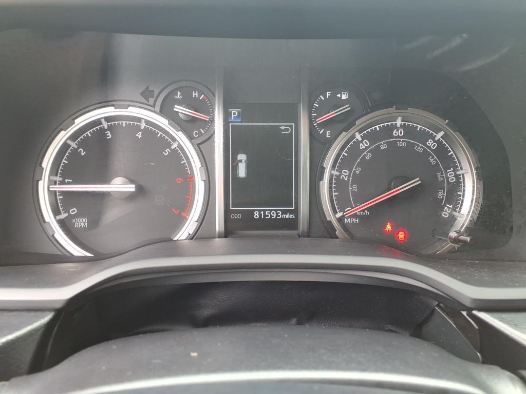 2020 Toyota 4Runner TRD Pro