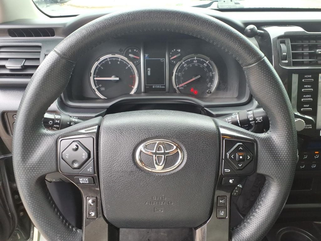 2020 Toyota 4Runner TRD Pro