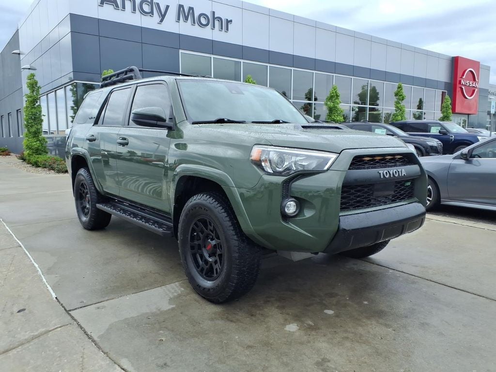 2020 Toyota 4Runner TRD Pro