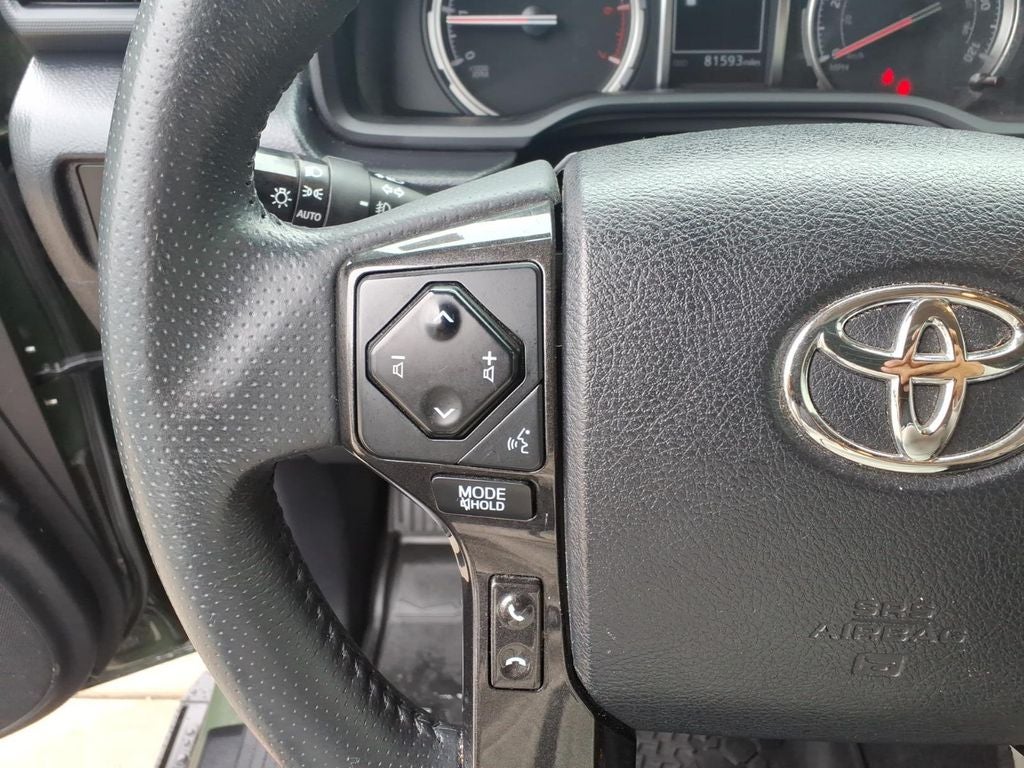 2020 Toyota 4Runner TRD Pro