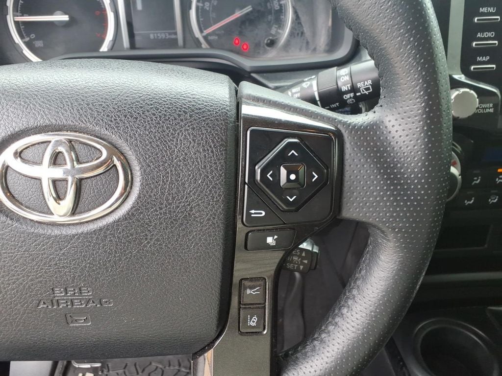 2020 Toyota 4Runner TRD Pro