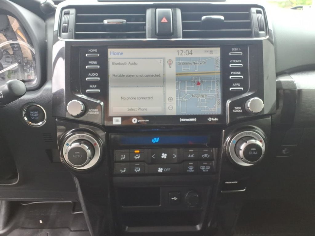 2020 Toyota 4Runner TRD Pro