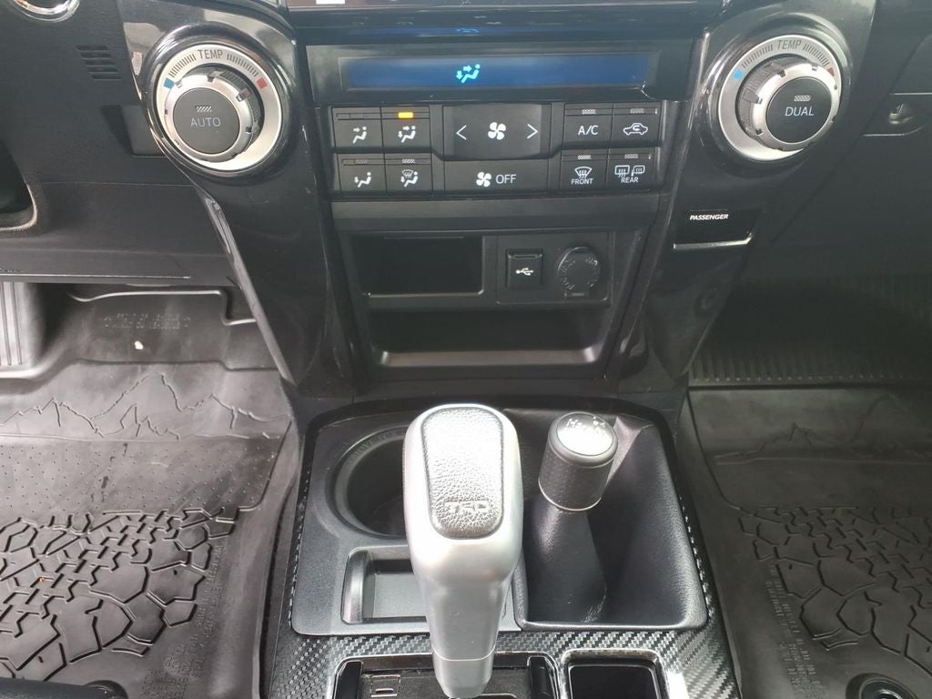 2020 Toyota 4Runner TRD Pro