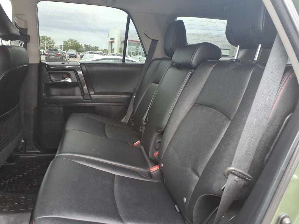 2020 Toyota 4Runner TRD Pro