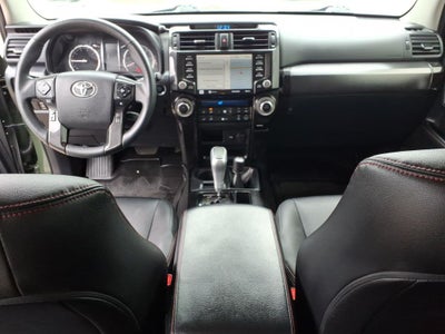 2020 Toyota 4Runner TRD Pro