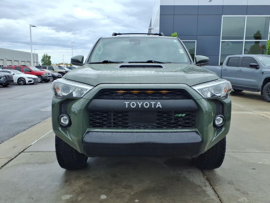 2020 Toyota 4Runner TRD Pro