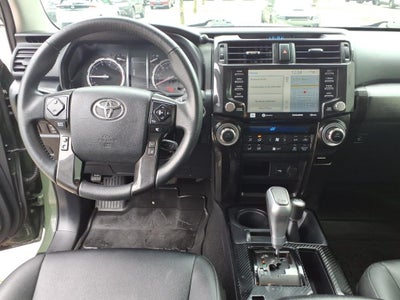 2020 Toyota 4Runner TRD Pro