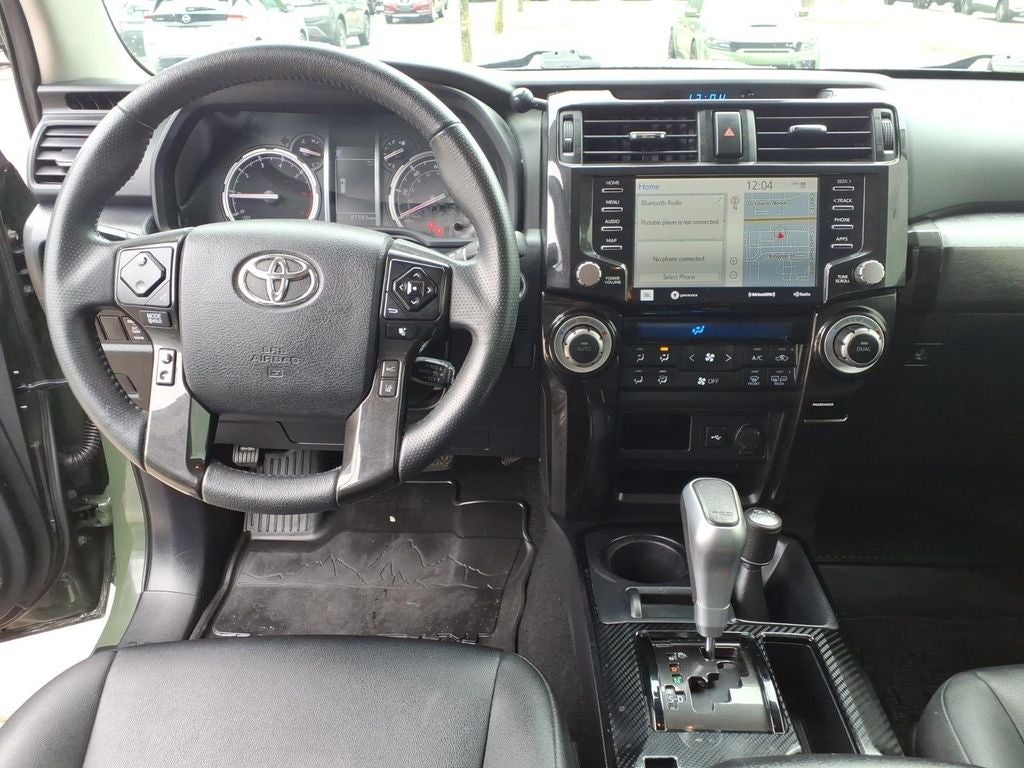 2020 Toyota 4Runner TRD Pro