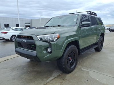 2020 Toyota 4Runner TRD Pro