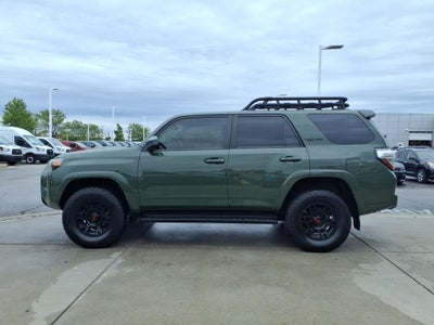2020 Toyota 4Runner TRD Pro