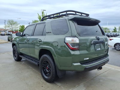 2020 Toyota 4Runner TRD Pro
