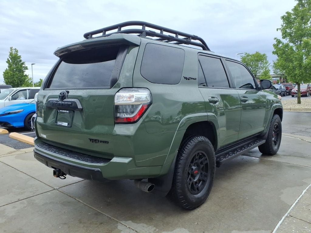 2020 Toyota 4Runner TRD Pro