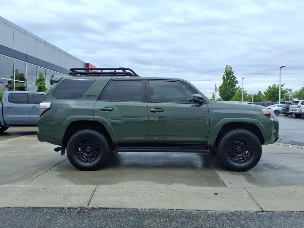 2020 Toyota 4Runner TRD Pro