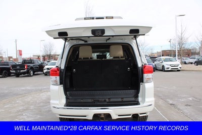 2012 Toyota 4Runner Limited