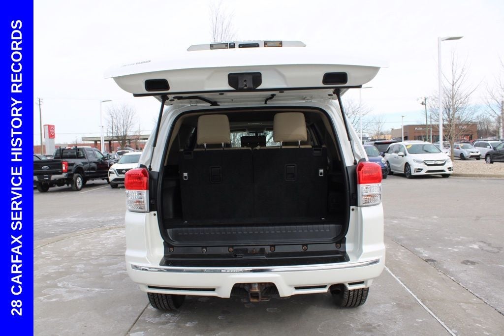 2012 Toyota 4Runner Limited