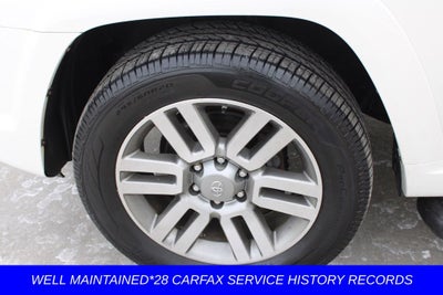 2012 Toyota 4Runner Limited